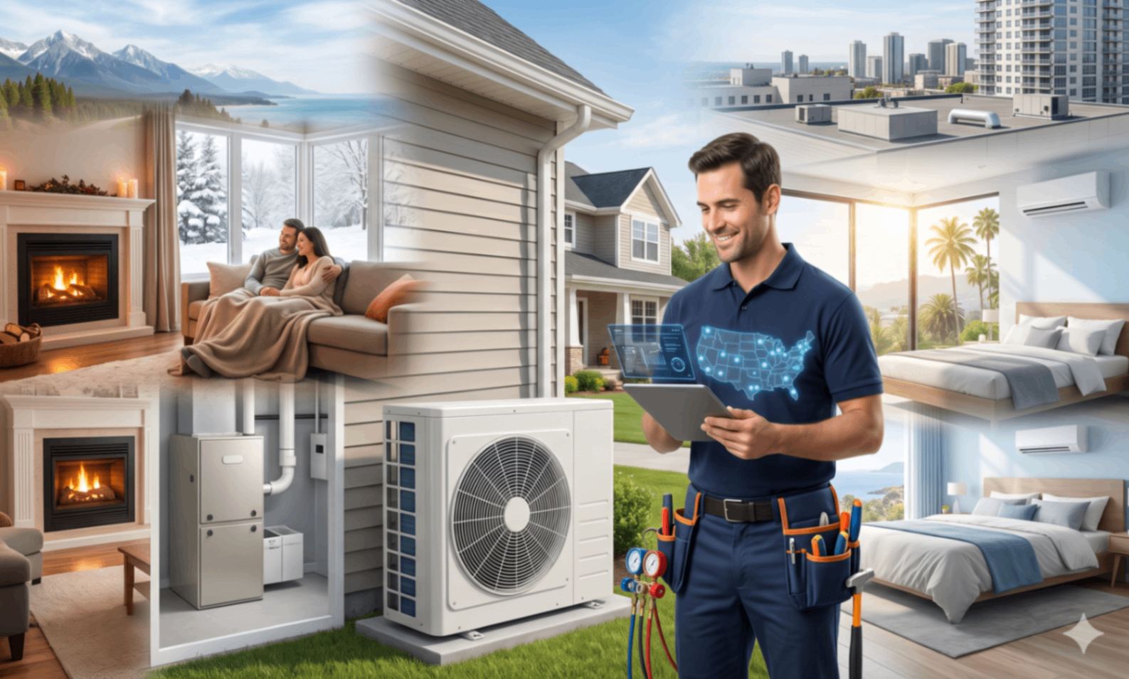 HVAC in Rockton, IL